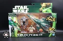 Yoda's Jedi Attack Fighter Star Wars Movie Heroes Series 2013