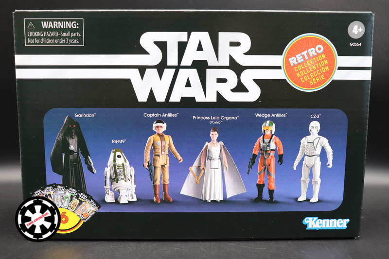 A New Hope Star Wars Retro Collection 2026