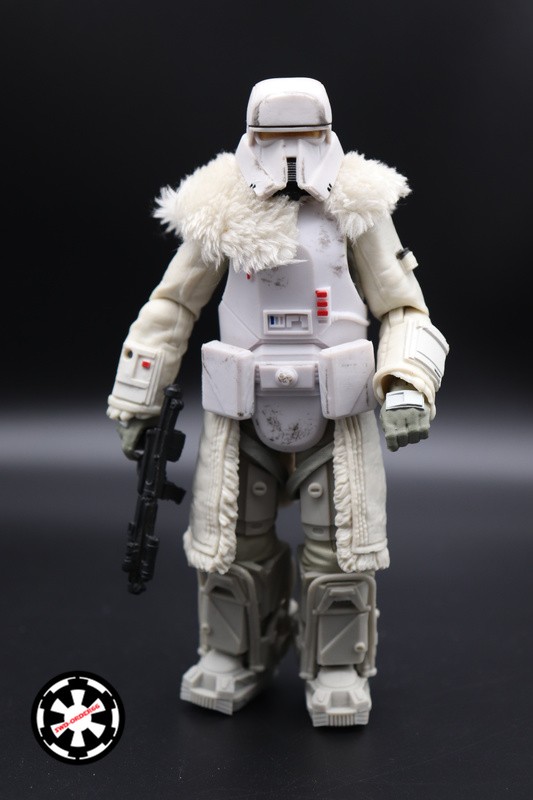 Range Trooper Star Wars The Black Series 2018 6"