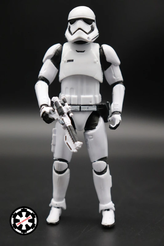 Stormtrooper (First Order) Star Wars The Vintage Collection 2018 N°118 One Gun