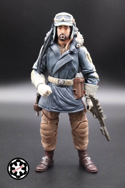 Cassian Andor (Eadu) Star Wars The Black Series 2016 6"