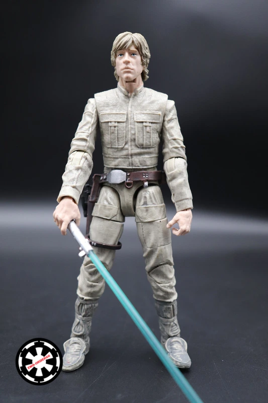 Luke Skywalker (Bespin Outfit) Star Wars The Black Series 2014 6"