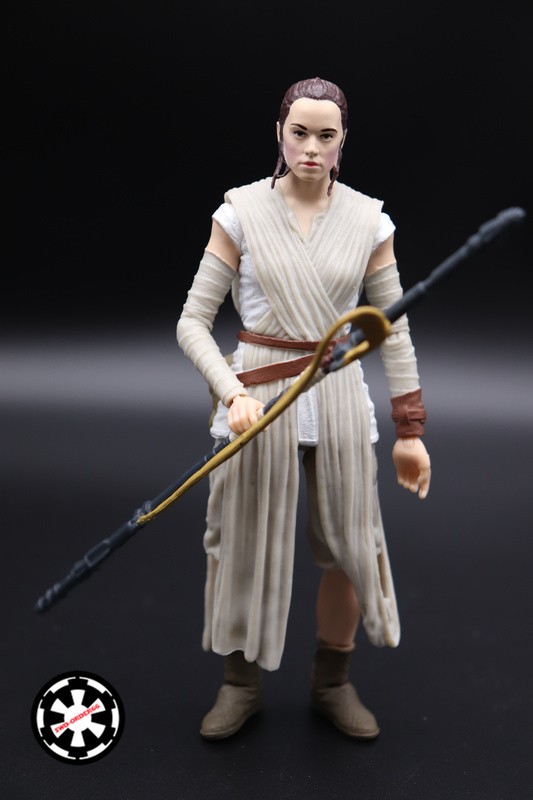 Rey (Jakku) Star Wars The Black Series 2016 6"