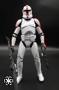 Clone Trooper Captain Star Wars The Black Series 2015 6"
