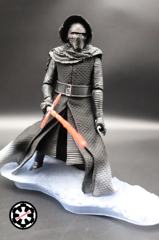 Kylo Ren (Starkiller Base) Star Wars The Black Series 2015 6"
