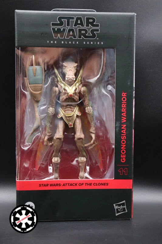 Geonosian Warrior Star Wars The Black Series 2026 6"