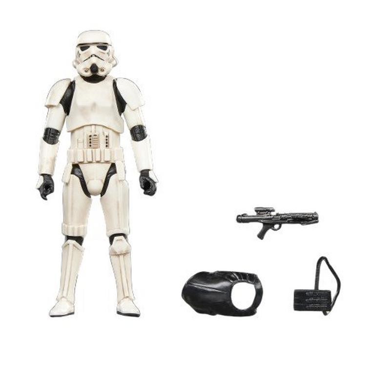 Imperial Remnant Stormtrooper (Weathered) Star Wars The Black Series 2026 6"