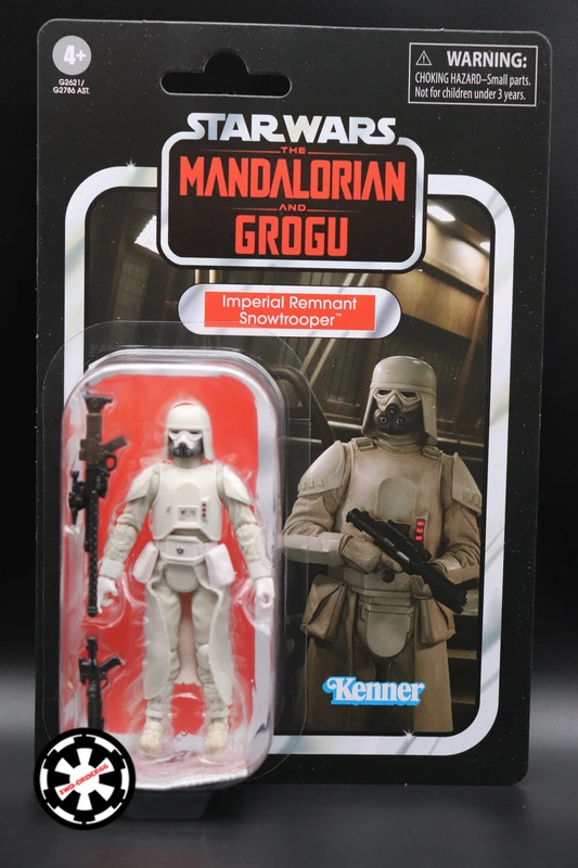 Imperial Remnant Snowtrooper Star Wars The Vintage Collection 2026 N°389