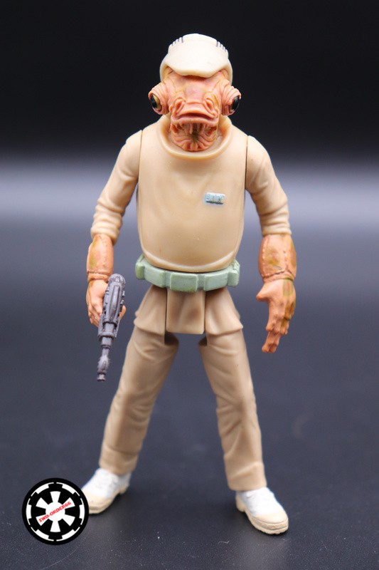 Mon Calamari Star Wars Power Of The Jedi 2000
