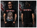 T-shirt Iron Maiden - taille XXL N°88
