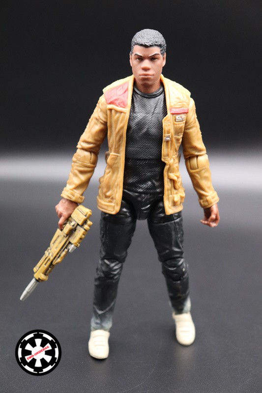 Finn (Jakku) Star Wars The Black Series 2015 6"