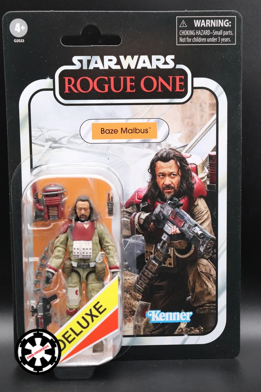 Baze Malbus Star Wars The Vintage Collection 2026 N°397