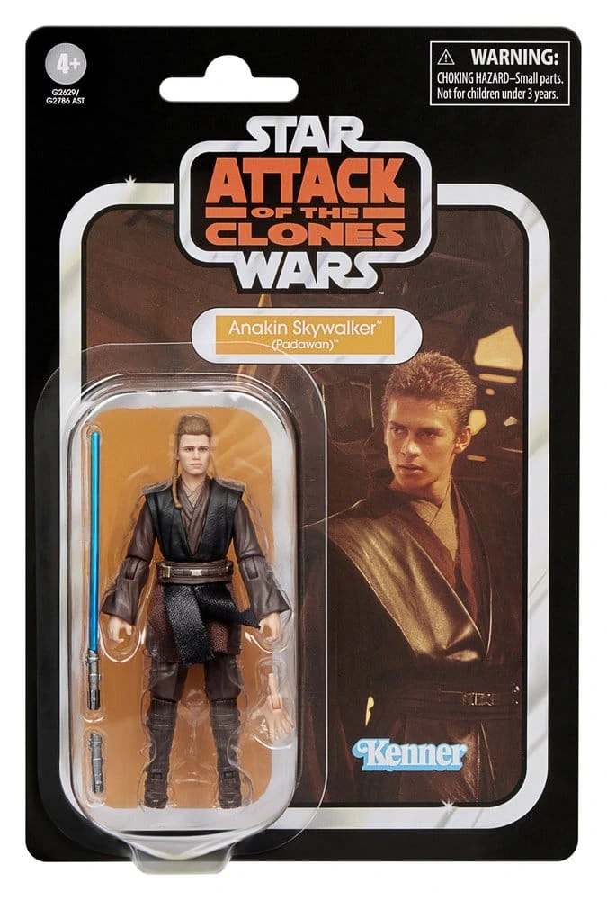 Anakin Skywalker Star Wars The Vintage Collection 2026 N° 416