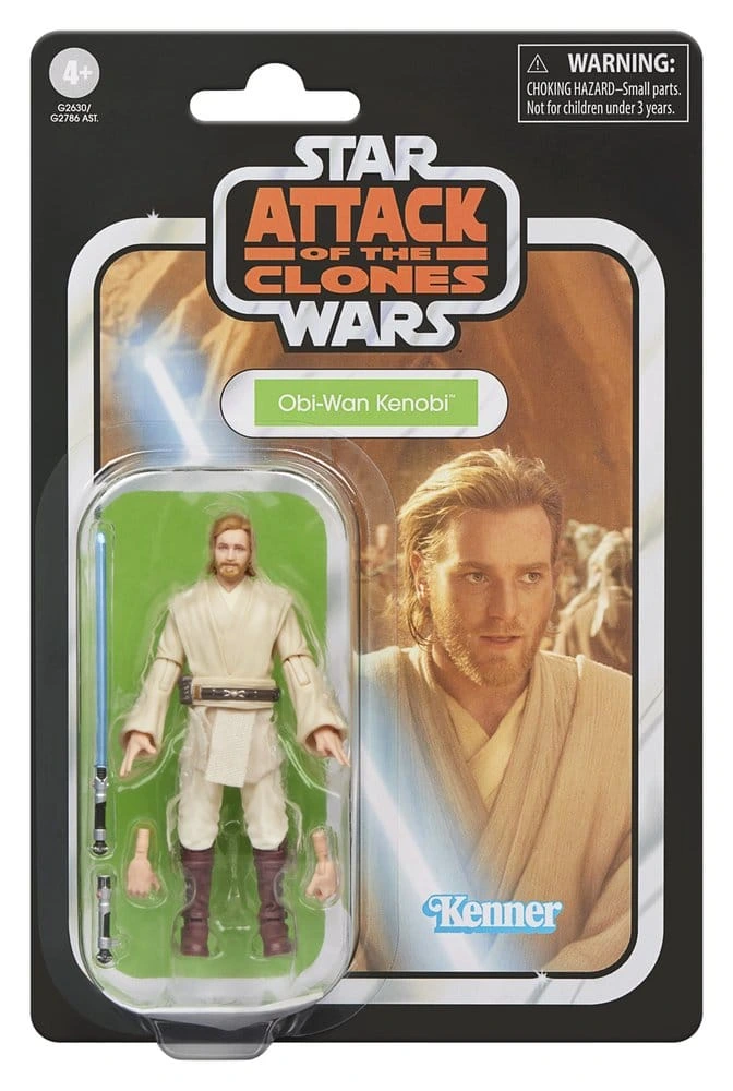Obi-Wan Kenobi Star Wars The Vintage Collection 2026 N° 417