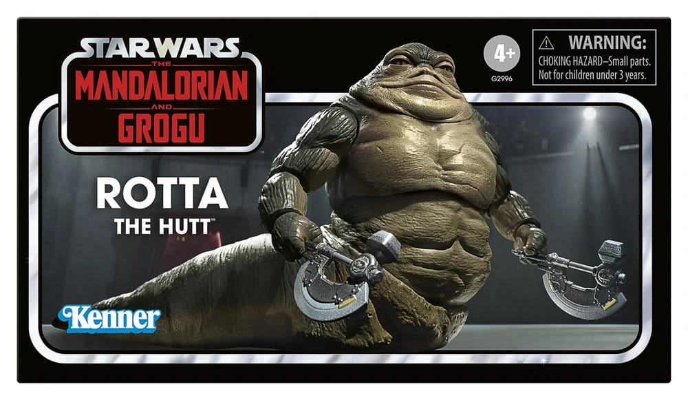 Rotta the Hutt Star Wars The Vintage Collection 2026