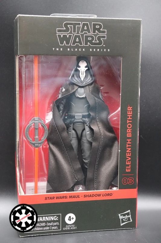 Eleventh Brother Star Wars The Black Series 2026 6"