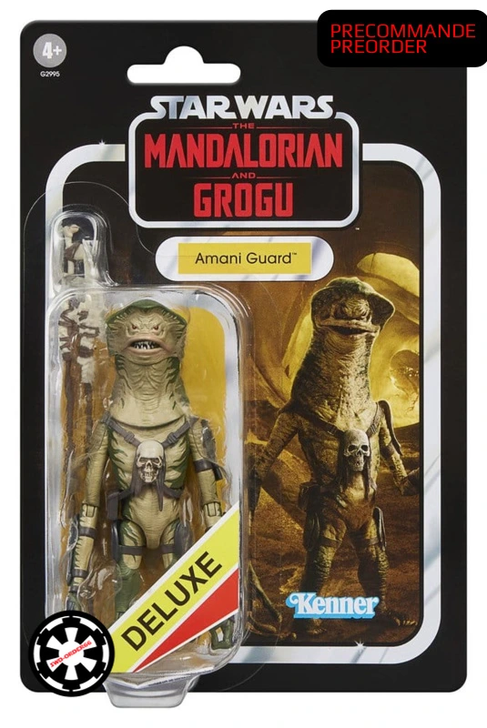 Amani Guard Star Wars The Vintage Collection 2026 N° 419