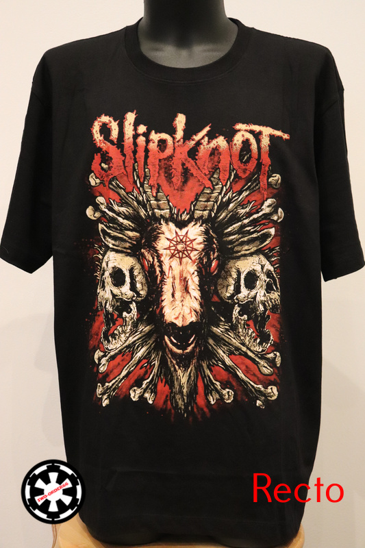 T-shirt neuf SlipKnot N° 250 - taille XXL