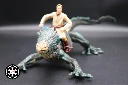 Obi-Wan Kenobi With Boga Creature Star Wars Revenge Of The Sith Collection 2005 V2