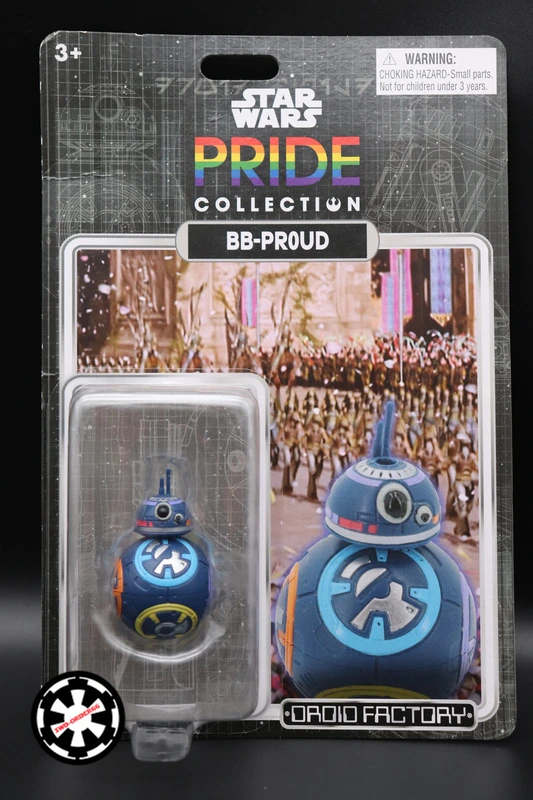 BB-Proud Star Wars Pride Collection Star Tours 2022
