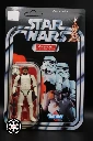 George Lucas In Stormtrooper Disguise Star Wars The Saga Collection 2006 (copie)