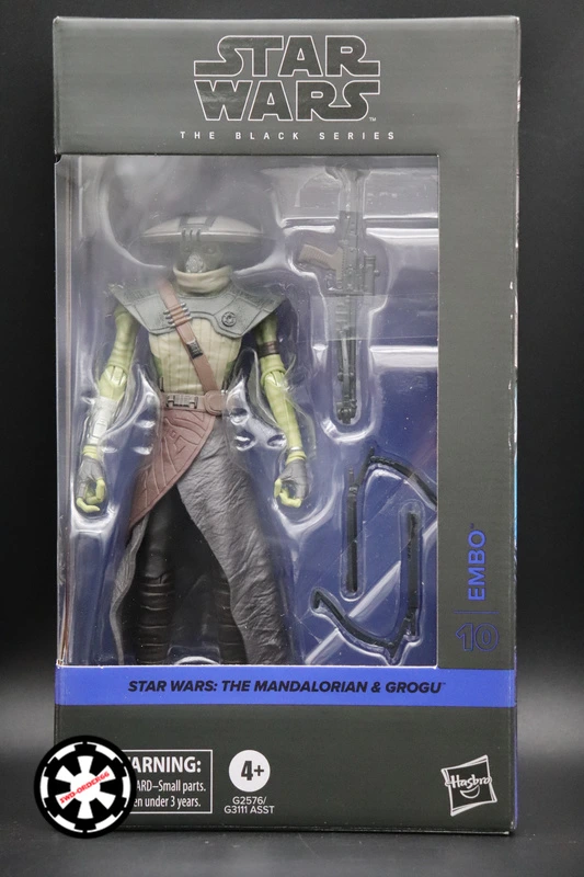 Embo Star Wars The Black Series 2026 6"