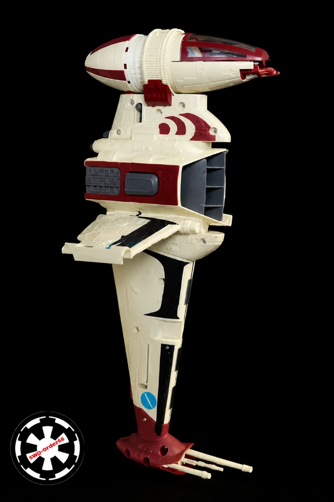 B-Wing Star Wars The Legacy Collection 2008