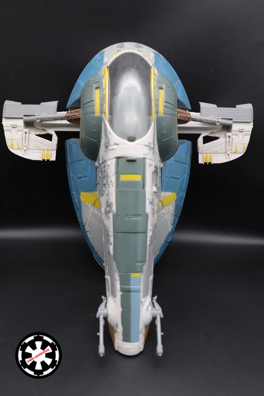 Slave 1 Star Wars SAGA 2002