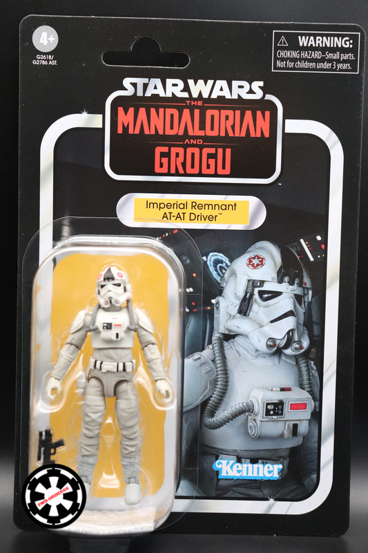 Imperial Remnant AT-AT Star Wars The Vintage Collection 2026 N°387