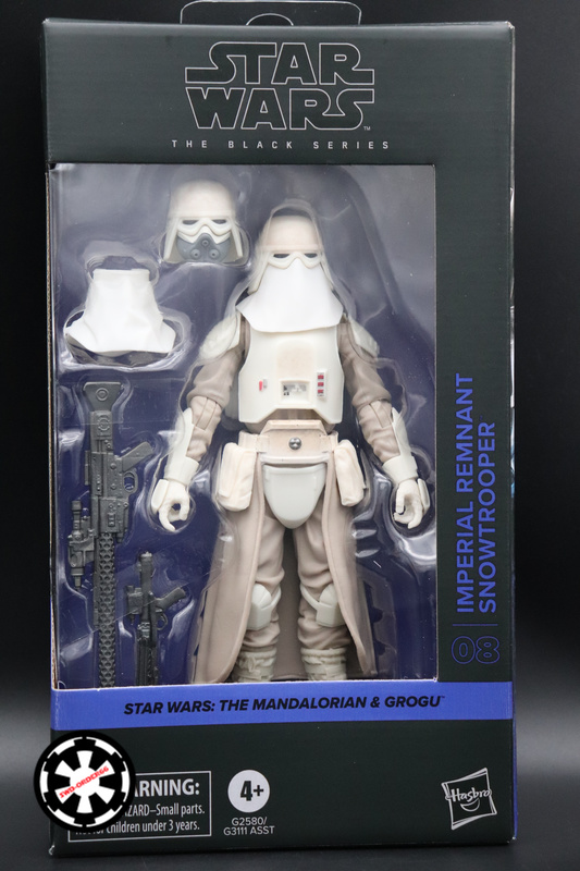 Imperial Remnant Snowtrooper Star Wars The Black Series 2026 6"