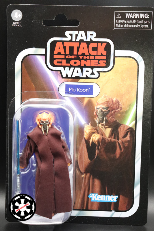 Plo Koon Star Wars The Vintage Collection 2026 N°402