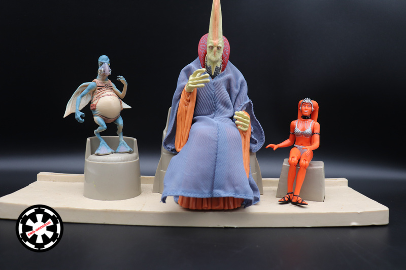 Watto's Box Star Wars Episode I Collection 1999