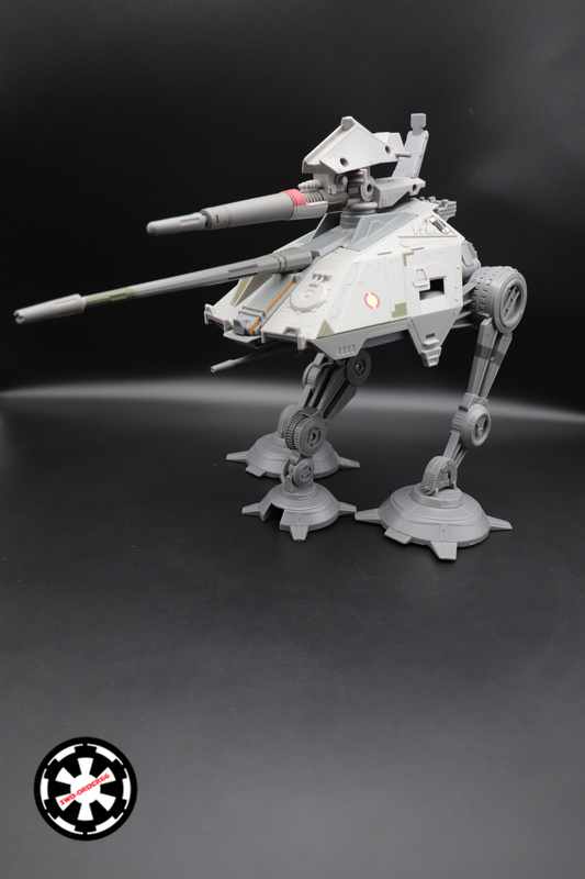 AT-AP Walker Star Wars The 30th Anniversary Collection 2007