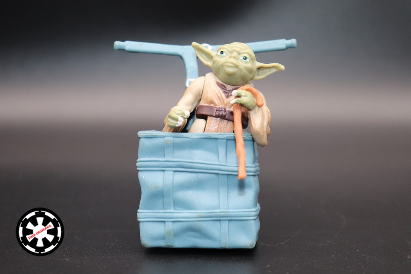 Yoda Star Wars Power Of The Force 2 1996