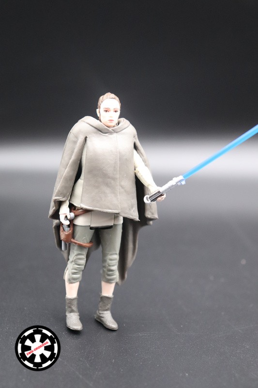 Rey (Island Journey) Star Wars The Last Jedi Collection 2017