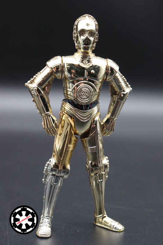 C-3PO (Millennium Minted Coin Collection) Star Wars Power Of The Force 2 1998