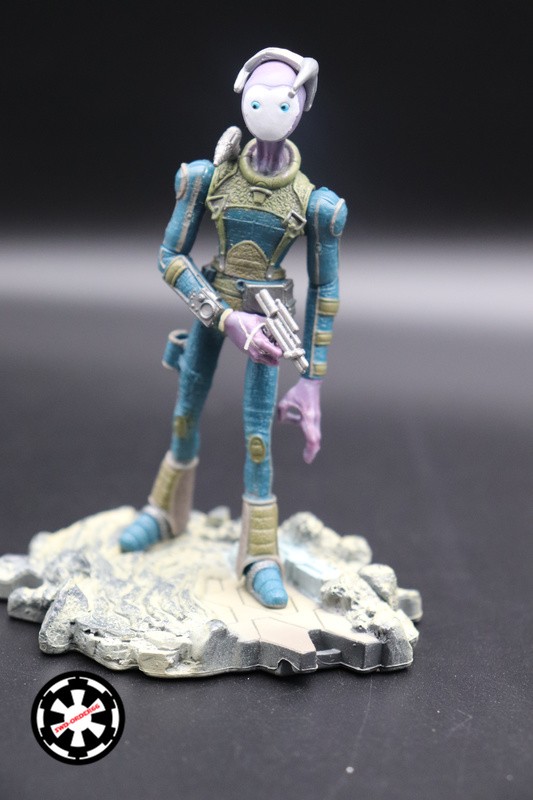 Polis Massan Star Wars Revenge Of The Sith Collection 2005