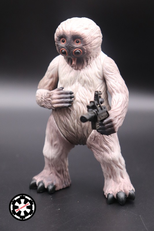 Muftak Star Wars Power Of The Force 2 1998