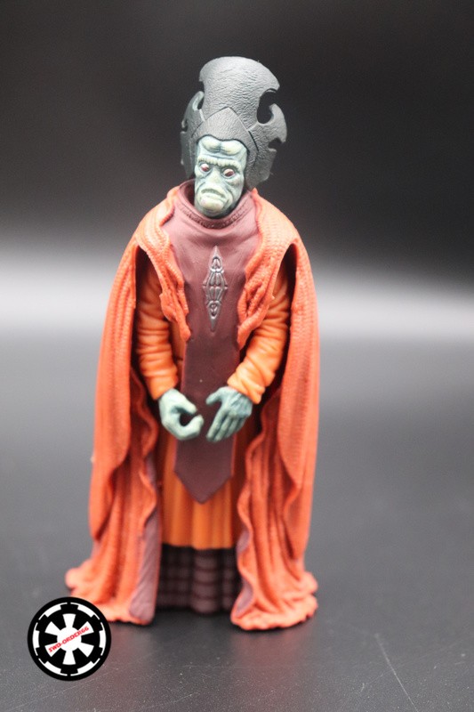 Nute Gunray Star Wars SAGA 2003