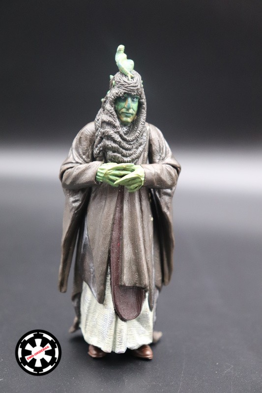 Passel Argente Star Wars SAGA 2003