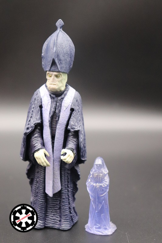 Lott Dod Star Wars SAGA 2002