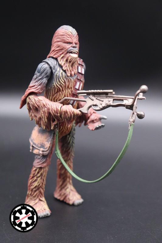 Chewbacca Wookiee Rage! Star Wars Revenge Of The Sith Collection 2005