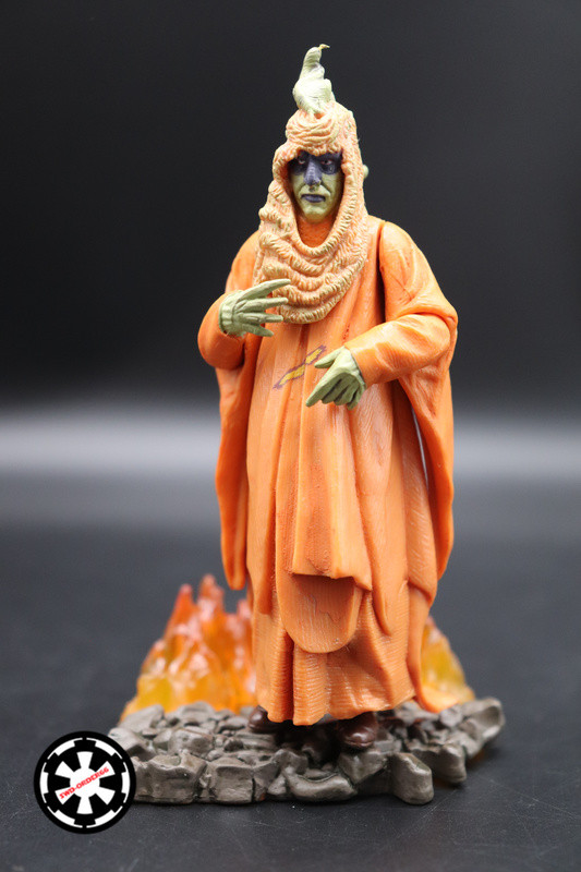 Passel Argente Star Wars Revenge Of The Sith Collection 2005