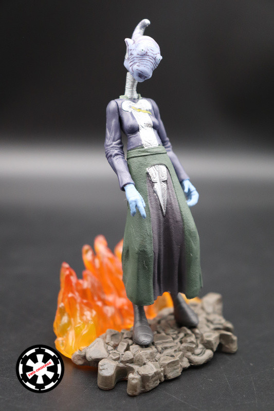 Cat Miin Star Wars Revenge Of The Sith Collection 2005