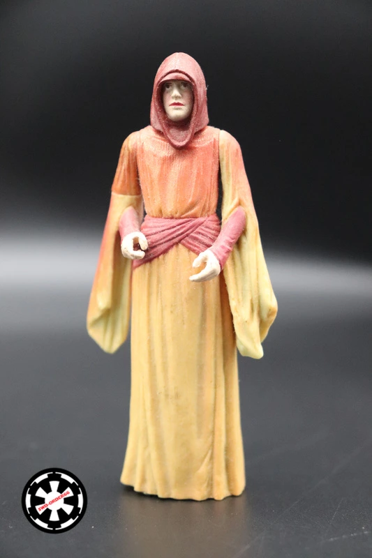 Rabé Queen's Chambers Star Wars Original Trilogy Collection 2005