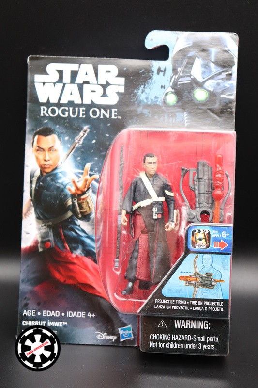 Chirrut Îmwe Star Wars The Rogue One Collection 2016