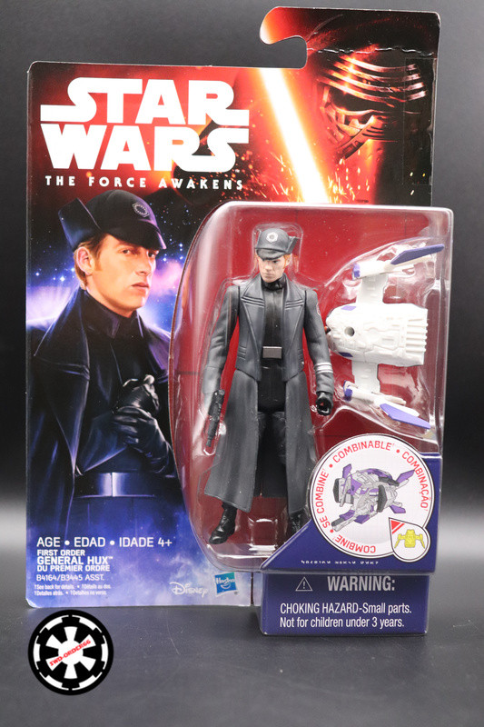 General Hux Star Wars The Force Awakens Collection 2015