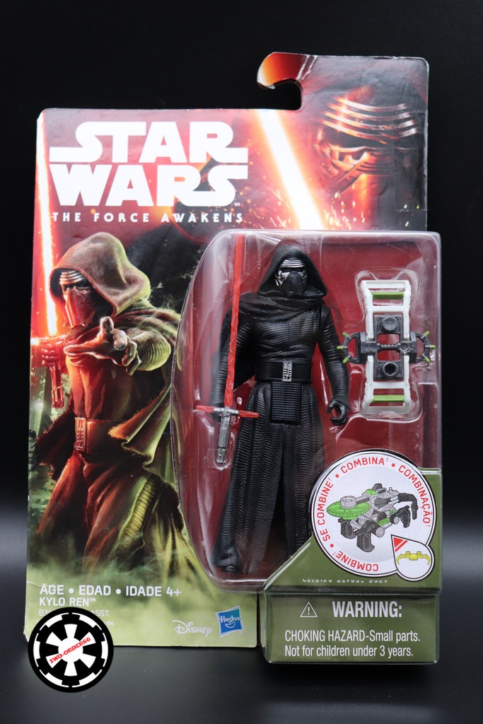 Kylo Ren (Version 1) Star Wars The Force Awakens Collection 2015