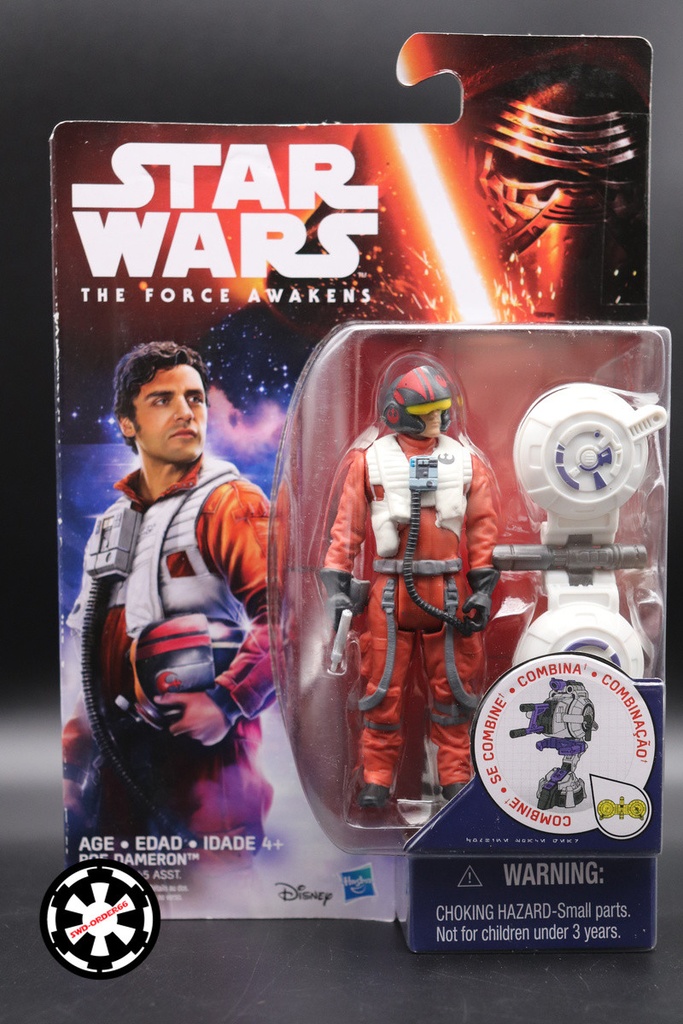 Poe Dameron Star Wars The Force Awakens Collection 2015