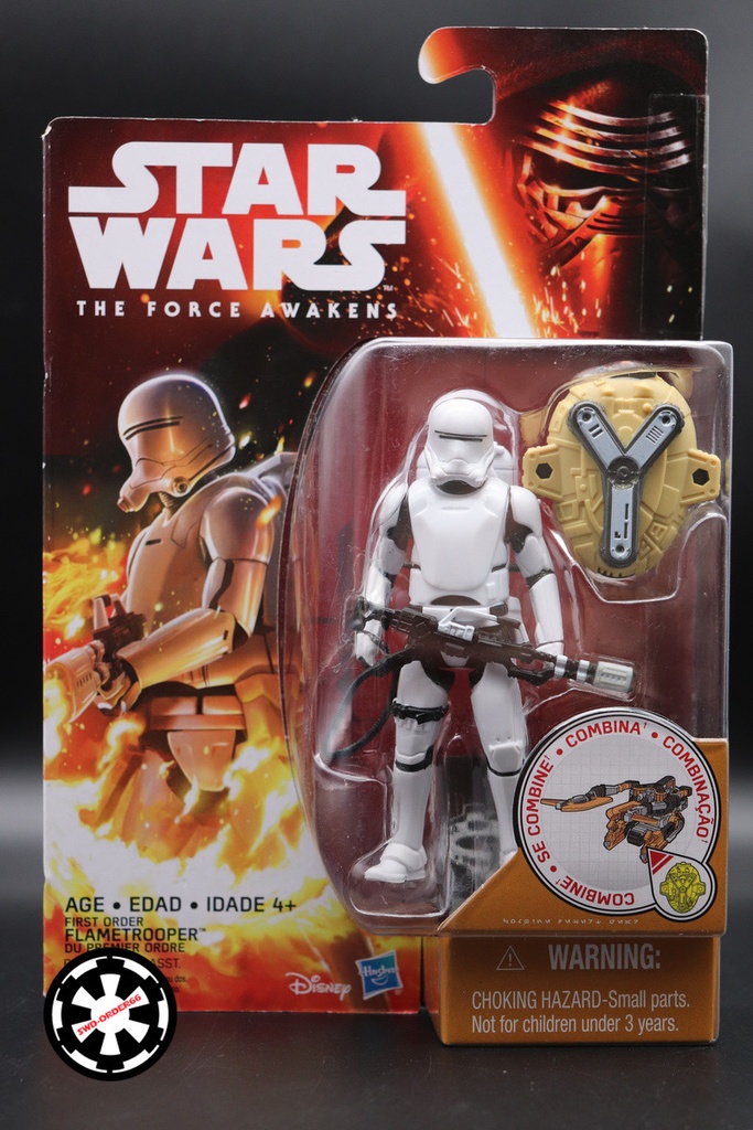 Flametrooper Star Wars The Force Awakens Collection 2015